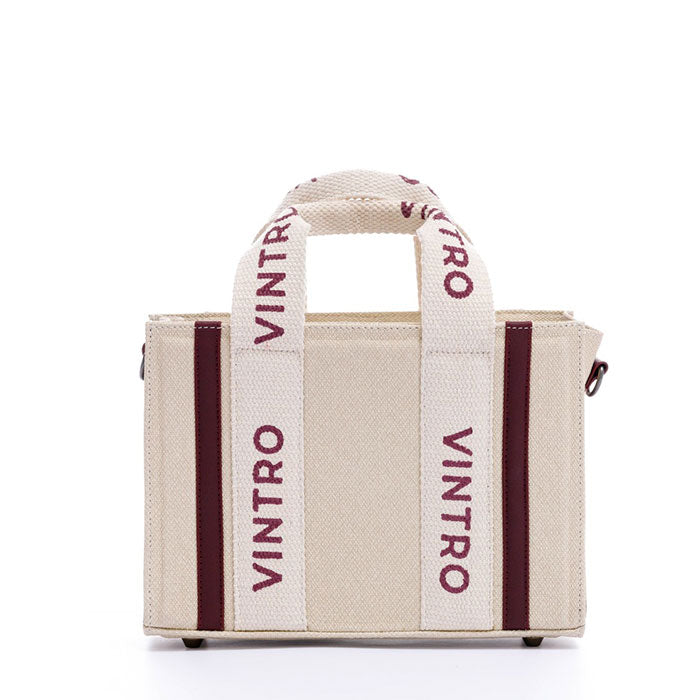 CARTERA PARA MUJER ESPAÑA BEIGE PRESTON MARFIL