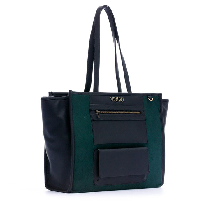 CARTERA PARA MUJER CRIQUET VERDE EN PRANNA