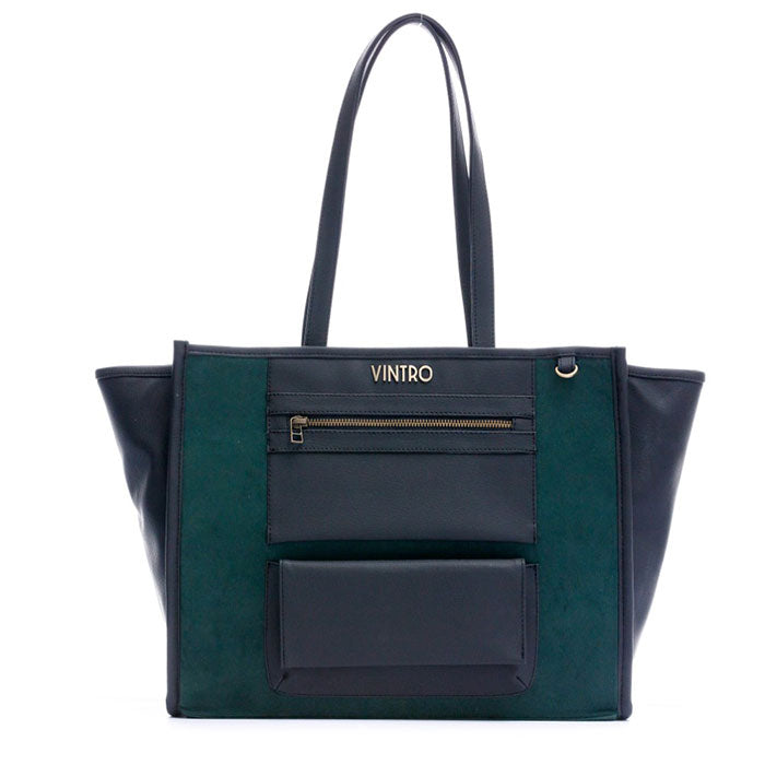 CARTERA PARA MUJER CRIQUET VERDE EN PRANNA