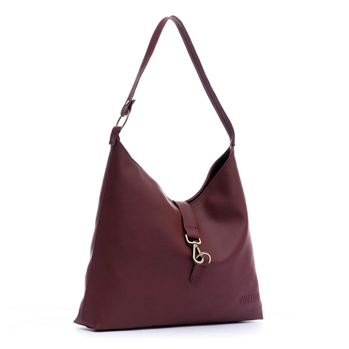 CARTERA PARA MUJER BADMINTON VINO