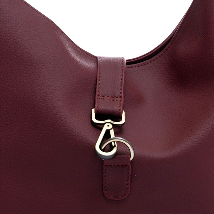 CARTERA PARA MUJER BADMINTON VINO