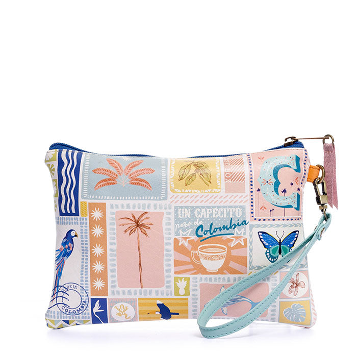 COSMETIQUERA PARA MUJER TOGO COLOMBIA CON PULSERA