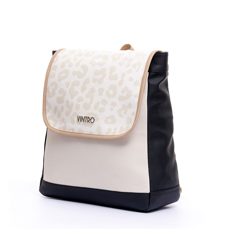 MORRAL PARA MUJER NEGRO PORTA PC CON TAPA