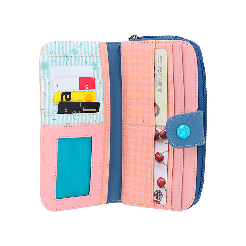 BILLETERA VERONA HAPPY