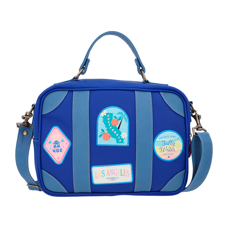 MANOS LIBRES BROOKLYN AZUL HAPPY