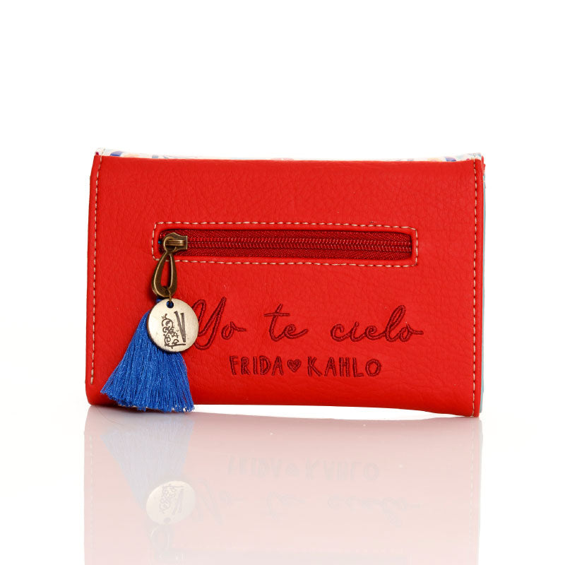 BILLETERA MONACO YO TE CIELO