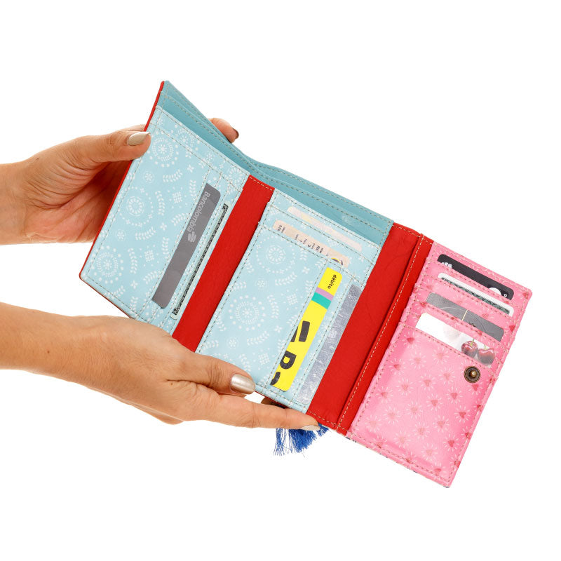 BILLETERA MONACO YO TE CIELO