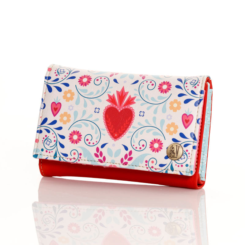 BILLETERA MONACO YO TE CIELO