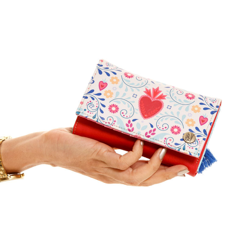 BILLETERA MONACO YO TE CIELO