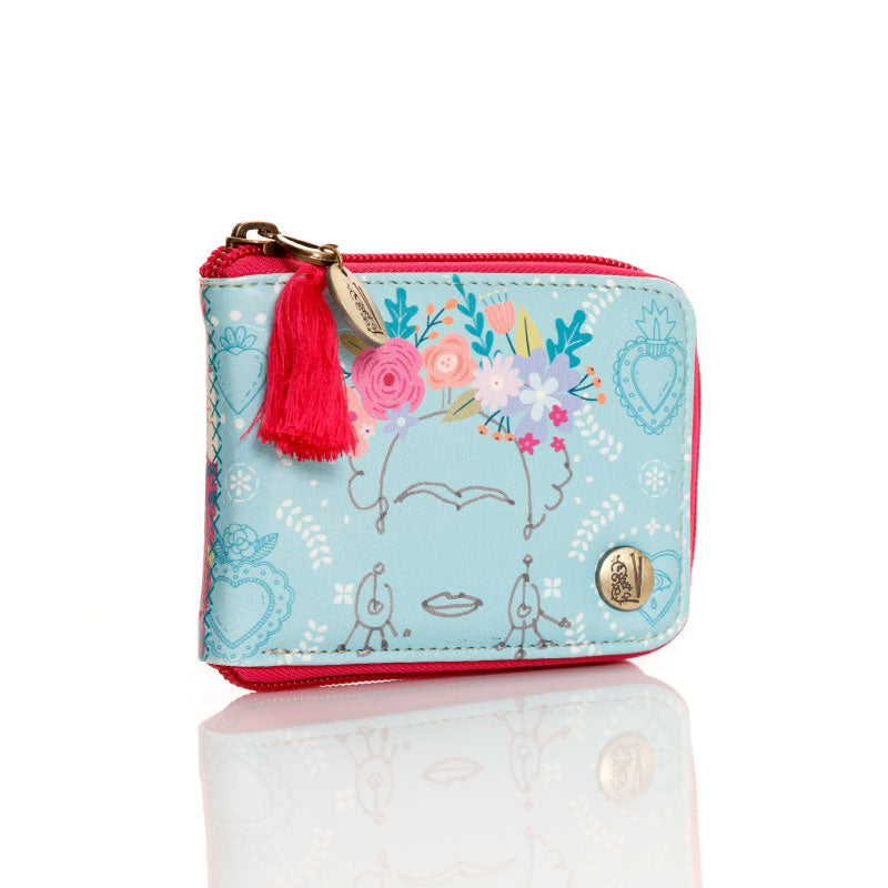 BILLETERA VENECIA YO TE CIELO