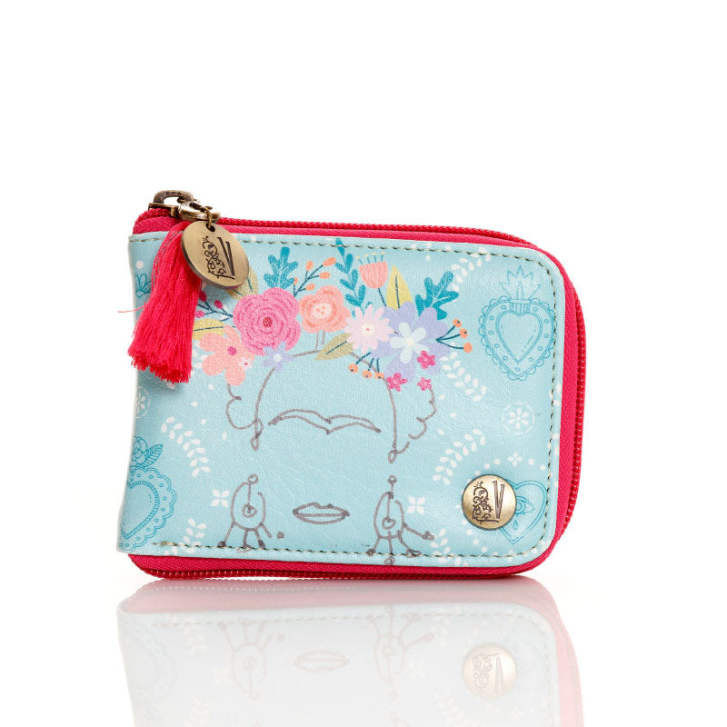 BILLETERA VENECIA YO TE CIELO