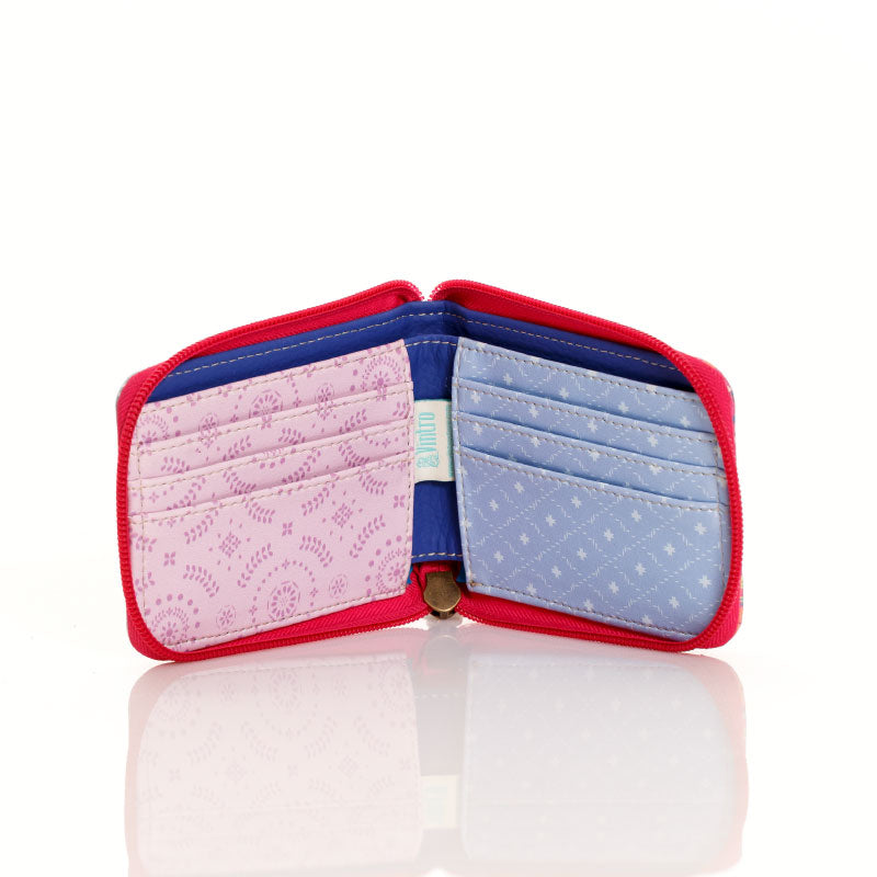 BILLETERA VENECIA YO TE CIELO