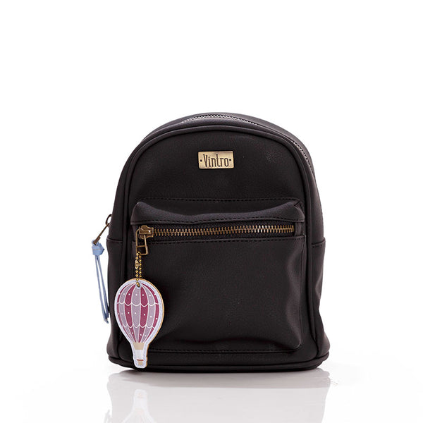 MORRAL MINI CALIFORNIA NEGRO