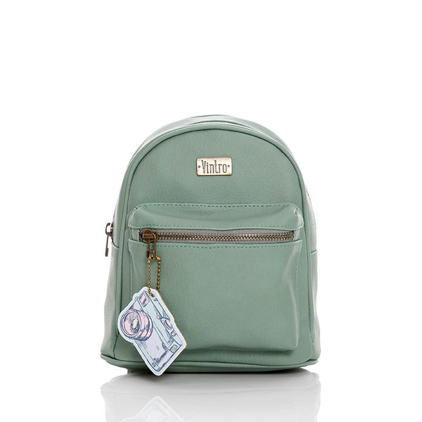 MORRAL MINI CALIFORNIA VERDE