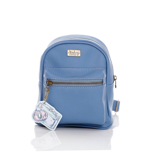 MORRAL MINI CALIFORNIA AZUL