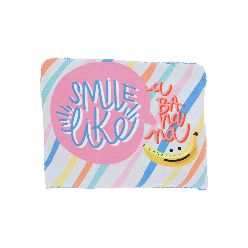 BOLSA ECOBAG BANANOS HAPPYCAL