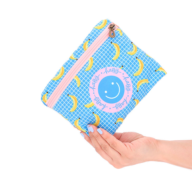 BOLSA ECOBAG BANANOS HAPPYCAL