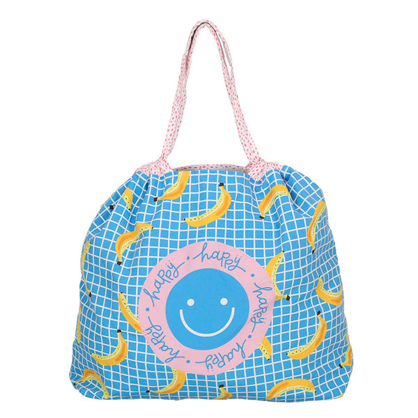 BOLSA ECOBAG BANANOS HAPPYCAL