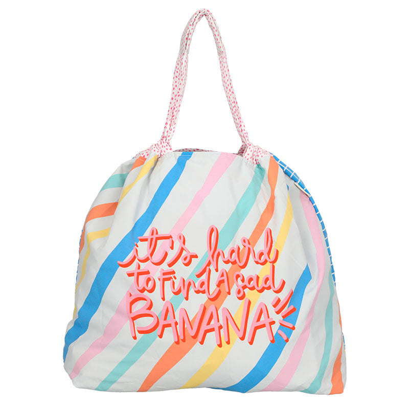 BOLSA ECOBAG BANANOS HAPPYCAL