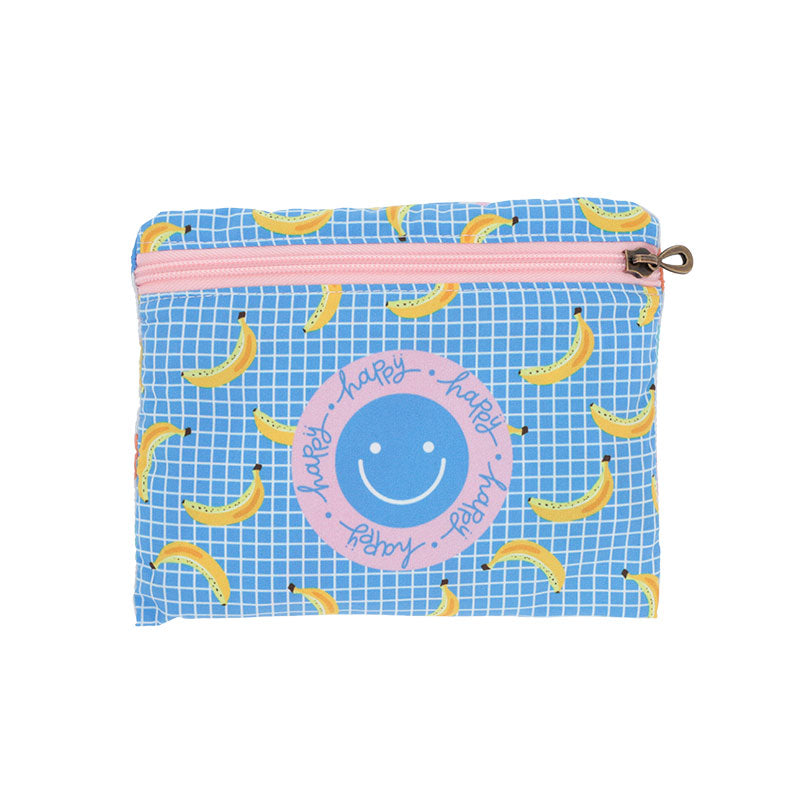 BOLSA ECOBAG BANANOS HAPPYCAL