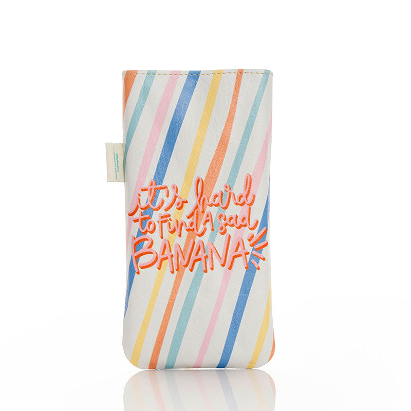 ESTUCHE DE GAFAS BANANOS HAPPYCAL