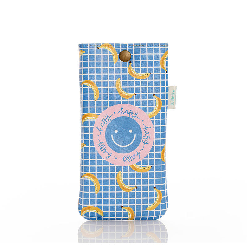 ESTUCHE DE GAFAS BANANOS HAPPYCAL