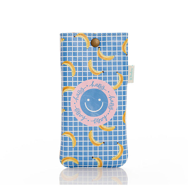 ESTUCHE DE GAFAS BANANOS HAPPYCAL