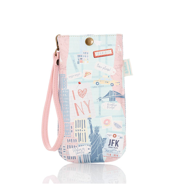 ESTUCHE DE GAFAS NEW YORK TRAVEL