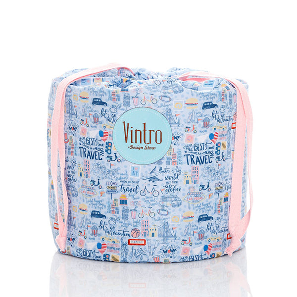 ESTUCHE DE VIAJE MALI TRAVEL