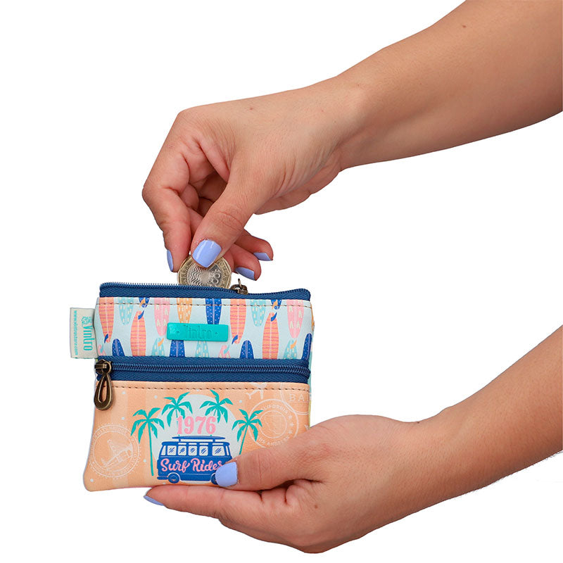 MONEDERO EGIPTO HAPPYCAL