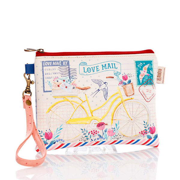 MONEDERO RUANDA LOVE LETTERS