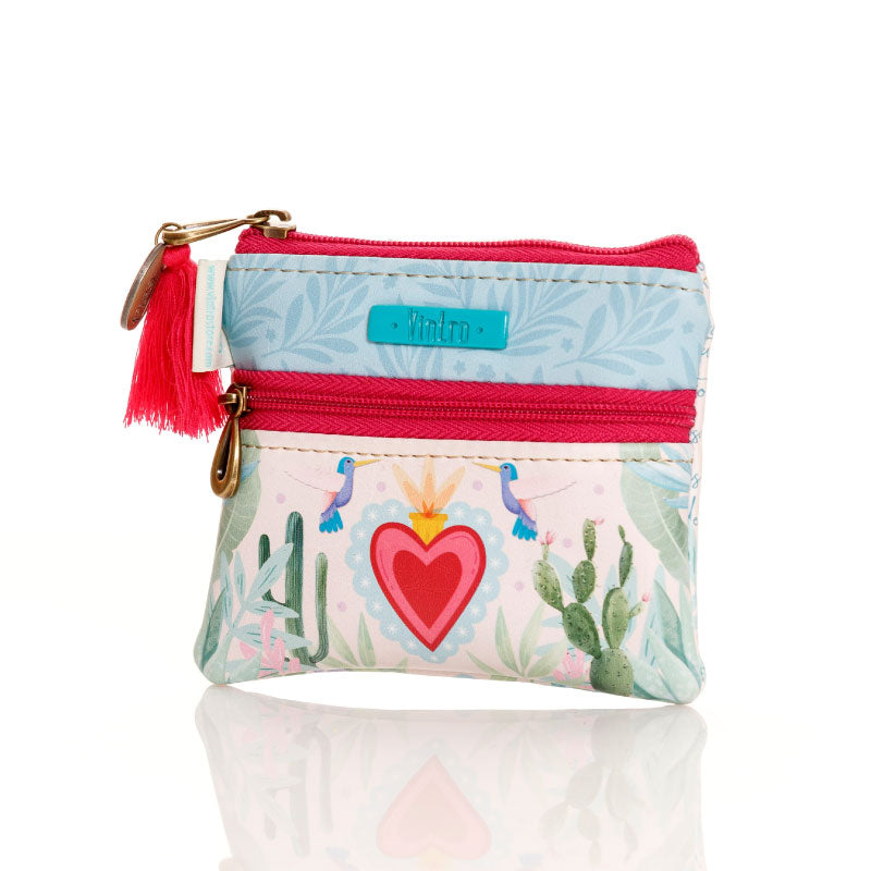 MONEDERO EGIPTO YO TE CIELO