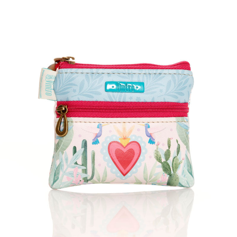 MONEDERO EGIPTO YO TE CIELO