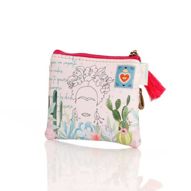 MONEDERO EGIPTO YO TE CIELO