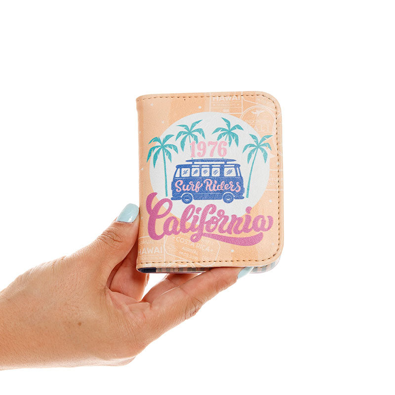 PORTADOCUMENTOS BRASIL HAPPYCAL CALIFORNIA