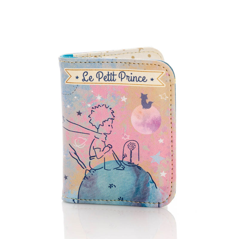 PORTADOCUMENTOS PARA MUJER BRASIL PRINCIPITO EN CUERO VEGANO