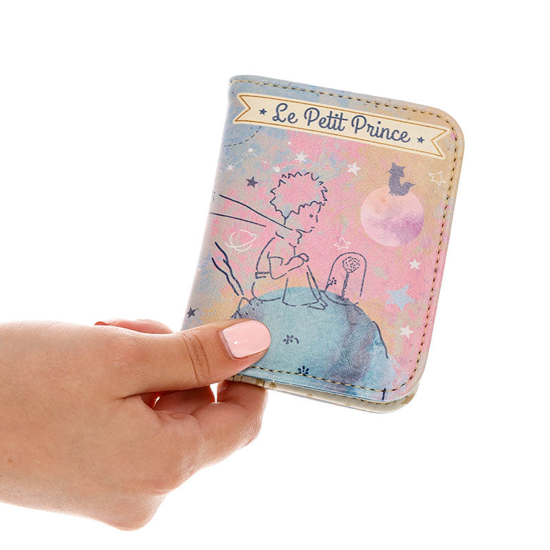 PORTADOCUMENTOS PARA MUJER BRASIL PRINCIPITO EN CUERO VEGANO