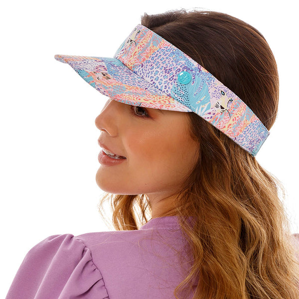 VISERA LEOPARDO SAFARI