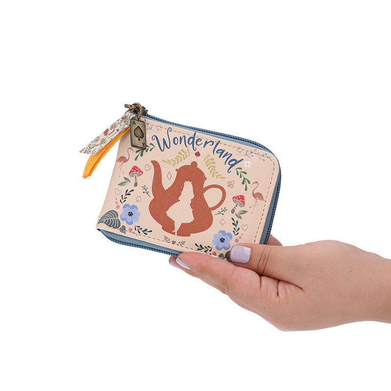 BILLETERA VENECIA WONDERLAND