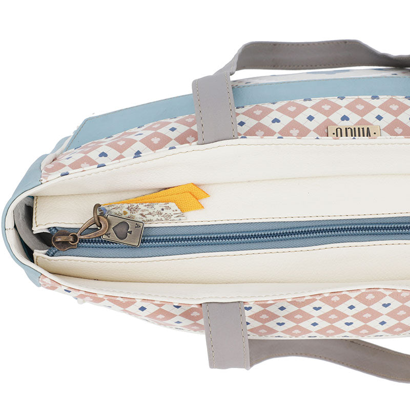 CARTERA NIZA WONDERLAND