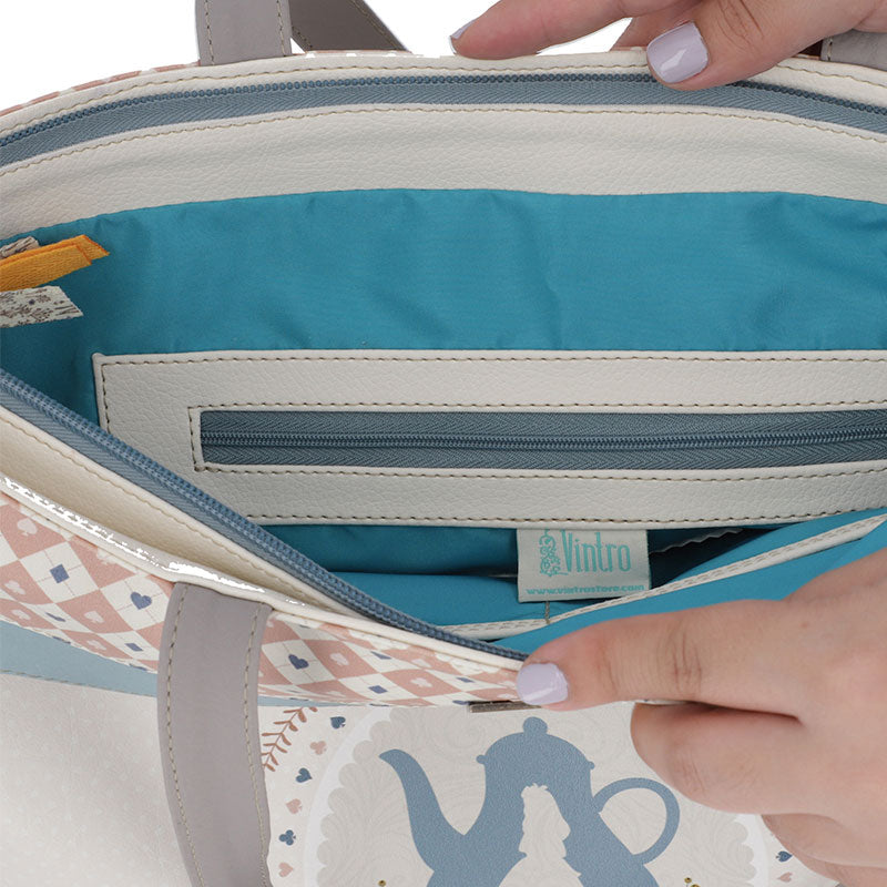 CARTERA NIZA WONDERLAND