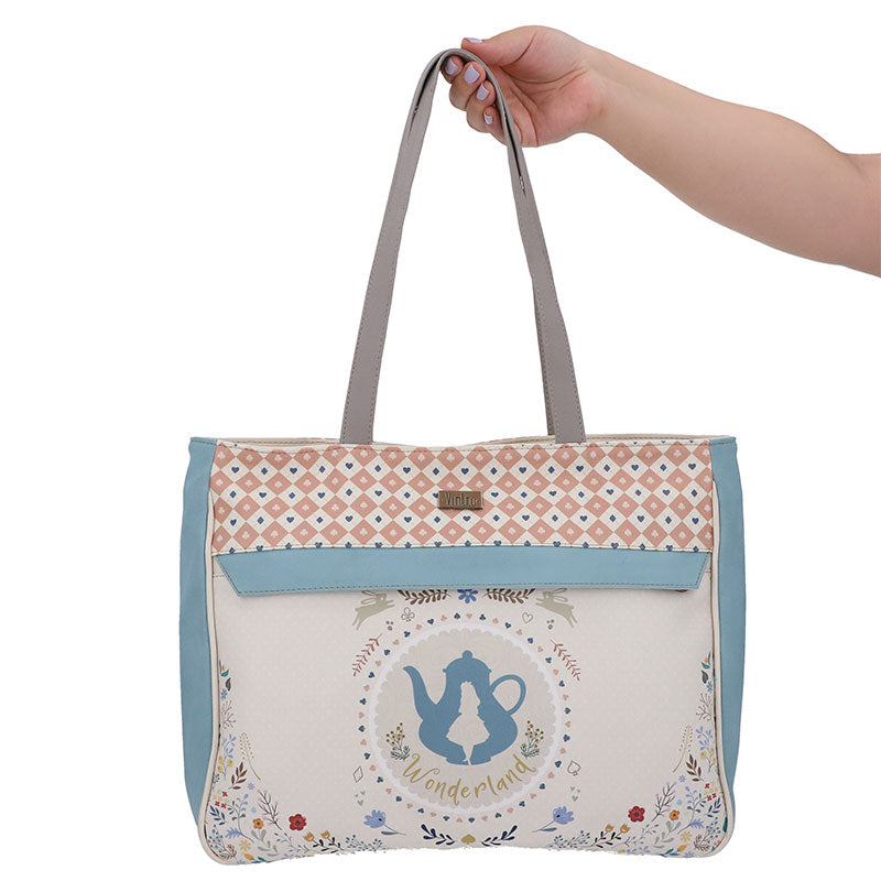 CARTERA NIZA WONDERLAND