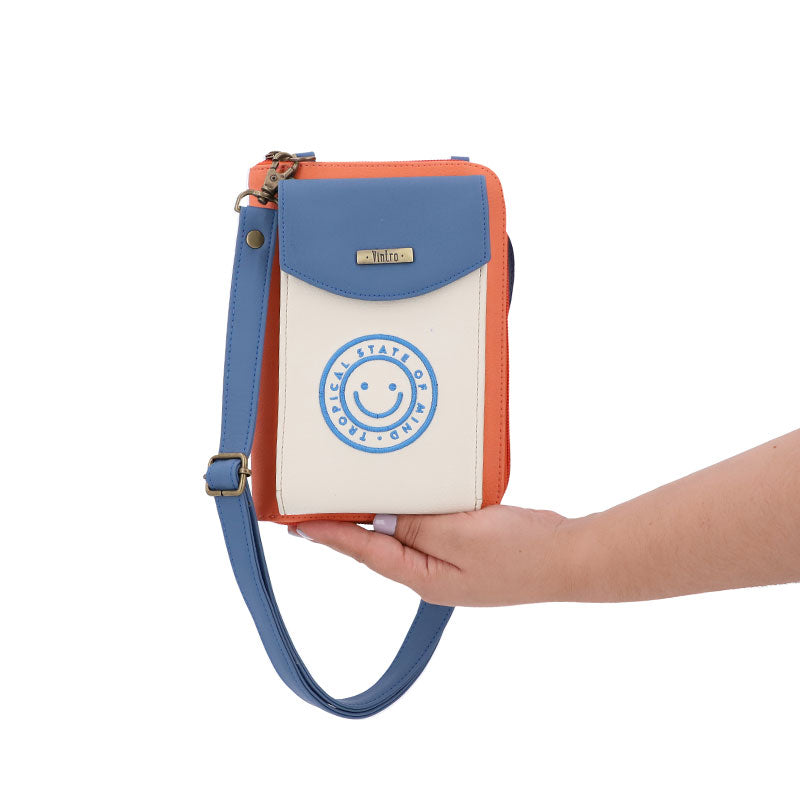 MANOS LIBRES IBIZA MANDARINA HAPPYCAL