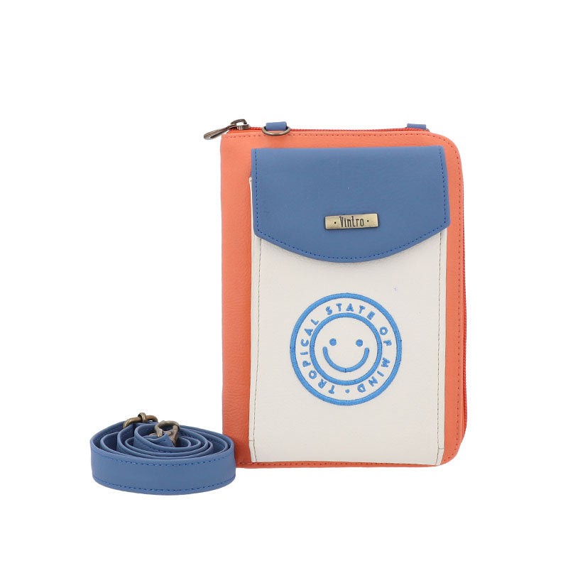 MANOS LIBRES IBIZA MANDARINA HAPPYCAL