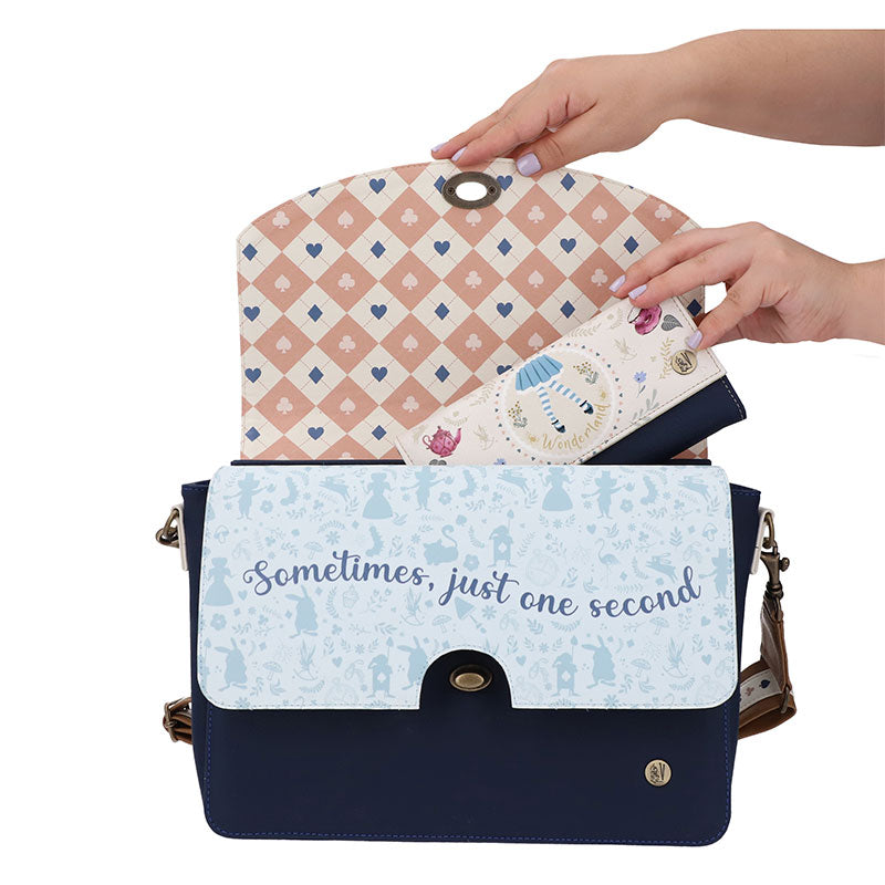 MANOS LIBRE PEKIN AZUL WONDERLAND