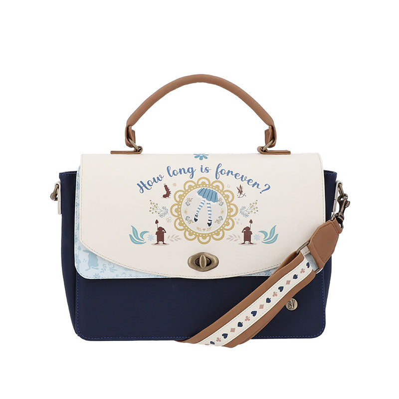 MANOS LIBRE PEKIN AZUL WONDERLAND