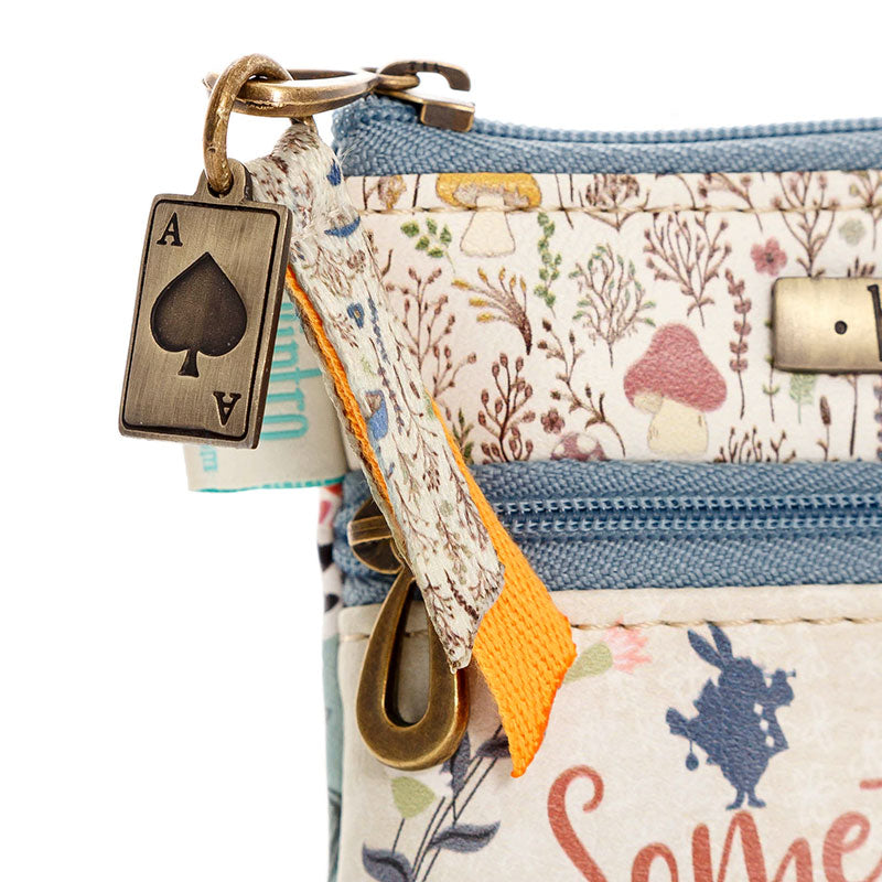 MONEDERO EGIPTO WONDERLAND