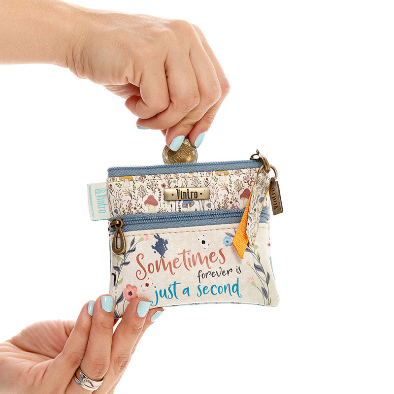 MONEDERO EGIPTO WONDERLAND