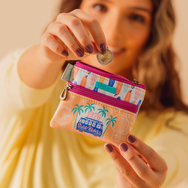 MONEDERO EGIPTO HAPPYCAL