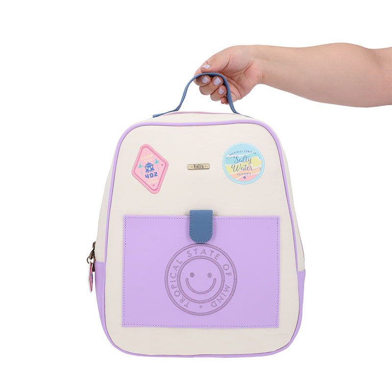 MORRAL ATENAS LILA HAPPYCAL